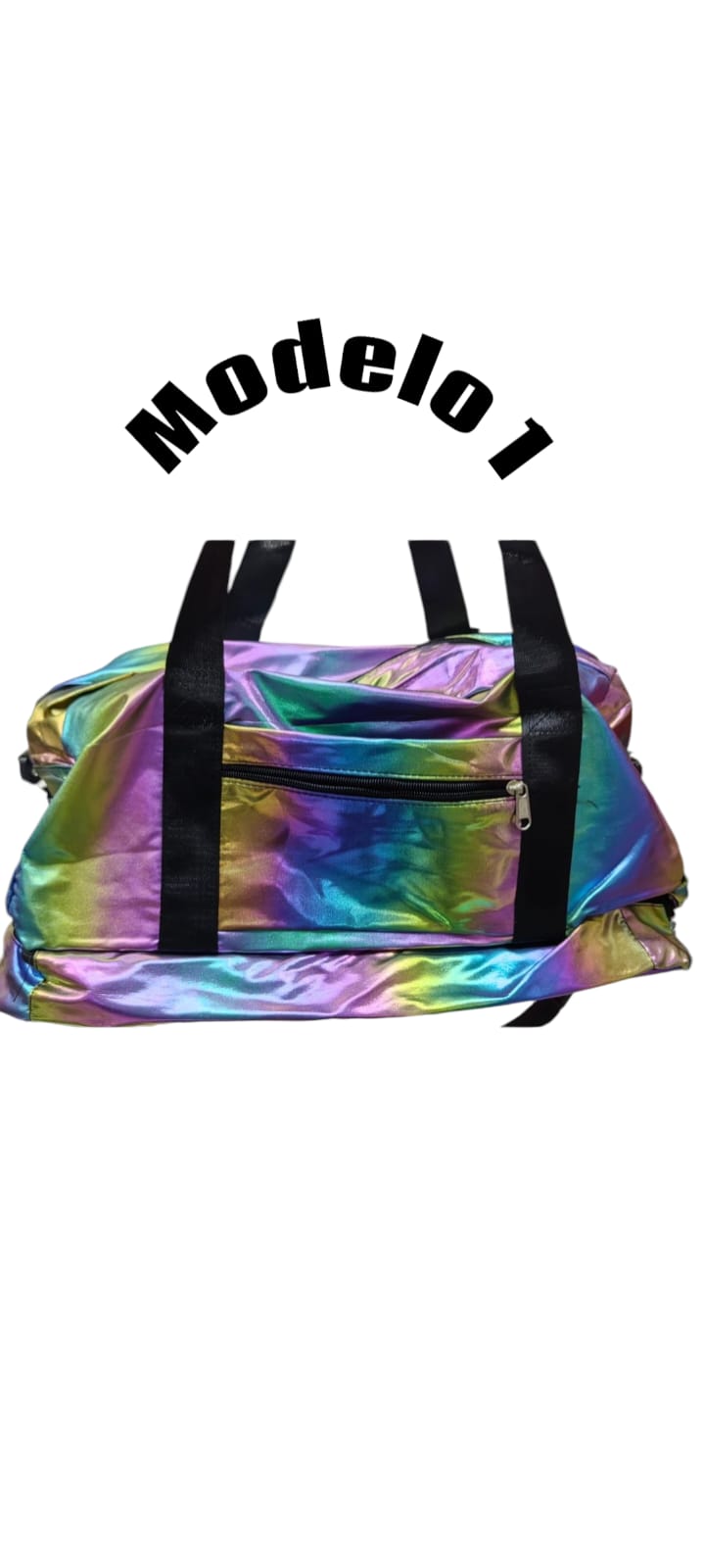 Bolso viajero para dama Modelo 3